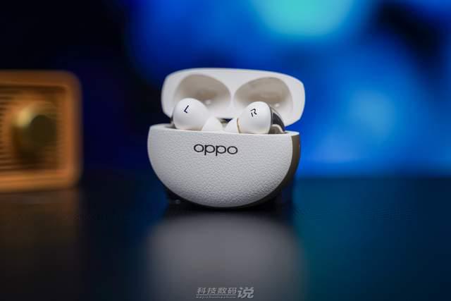 耳机来了OPPO Enco X3有点猛凯时尊龙千元级最强音质和降噪的无线蓝牙(图3)