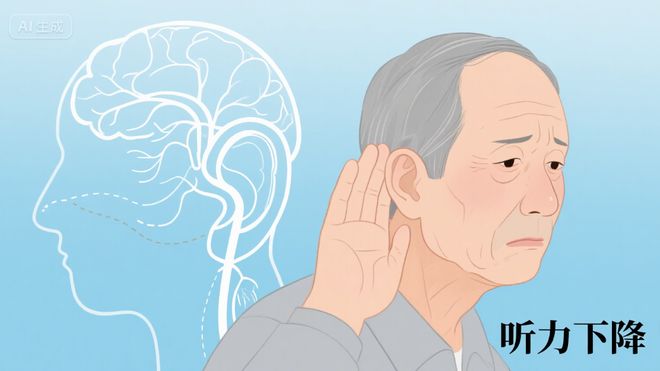 郑州益好医院治疗听力下降怎么样】凯时尊龙听力下降：被忽视的危机【(图2)